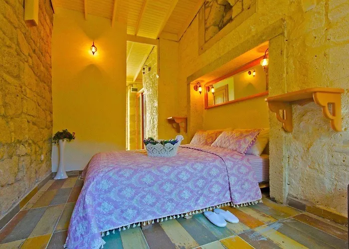 Lilyum Butik Otel Alaçatı