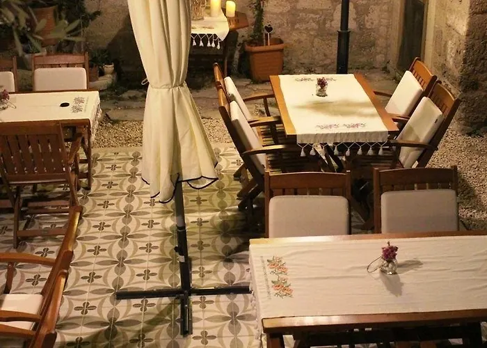 Otel Lilyum Butik Alaçatı