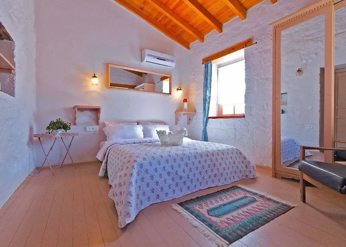 Otel Lilyum Butik Alaçatı