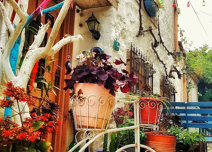 Lilyum Butik Otel Alaçatı