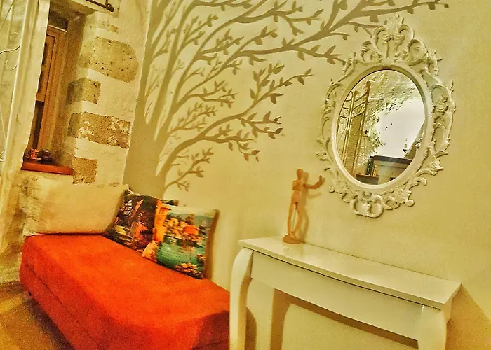 Otel Lilyum Butik Alaçatı